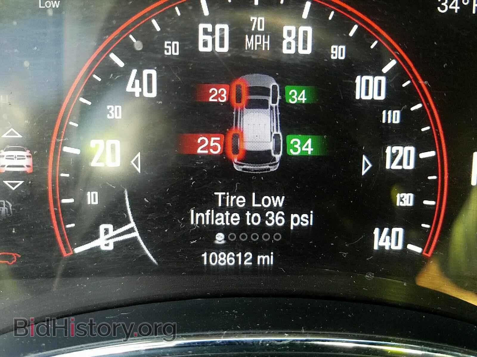 2015 Dodge Durango - VIN: 1C4RDJEG2FC850470 - Photo 5