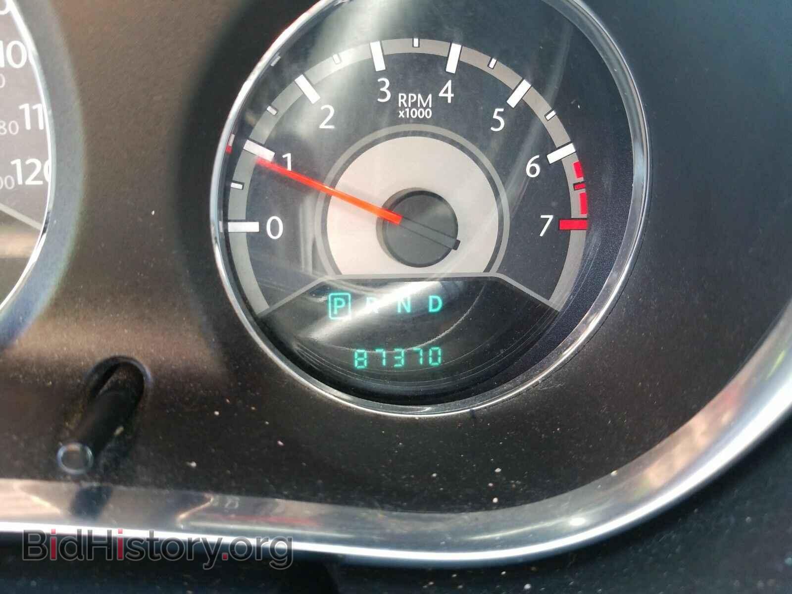2013 Chrysler 200 - VIN: 1C3CCBBB5DN695779 - Фото 5