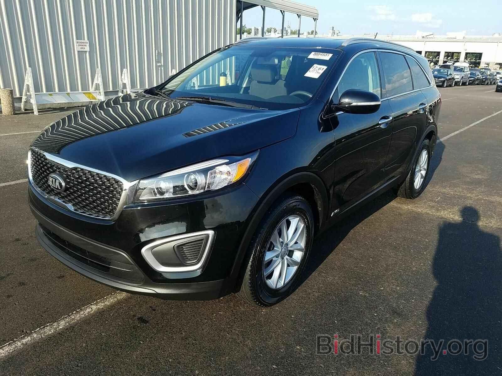 Photo 5XYPGDA31HG300579 - Kia Sorento 2017