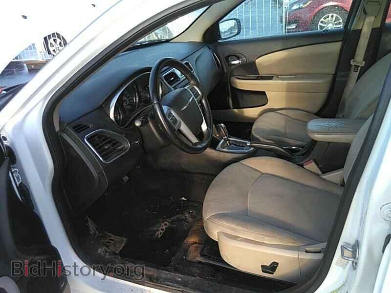 2013 Chrysler 200 - VIN: 1C3CCBBB3DN515408 - Фото 3