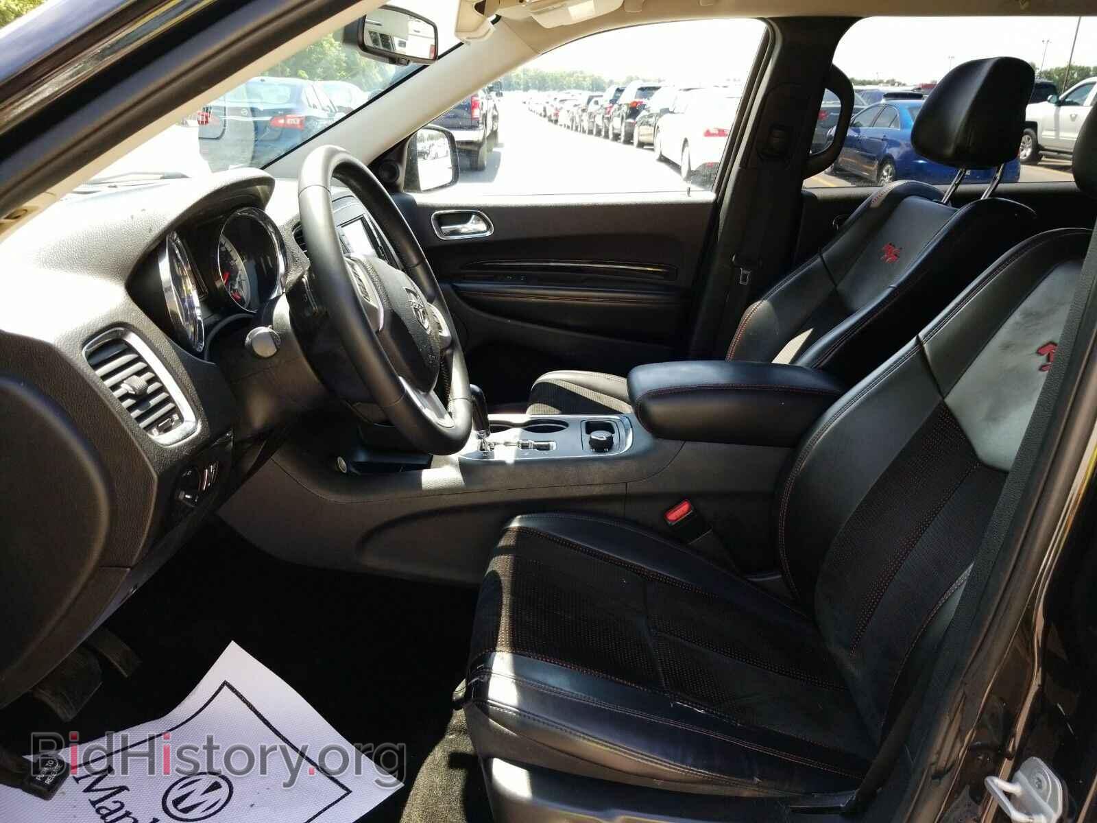 2012 Dodge Durango - VIN: 1C4SDJCT0CC195674 - Photo 3