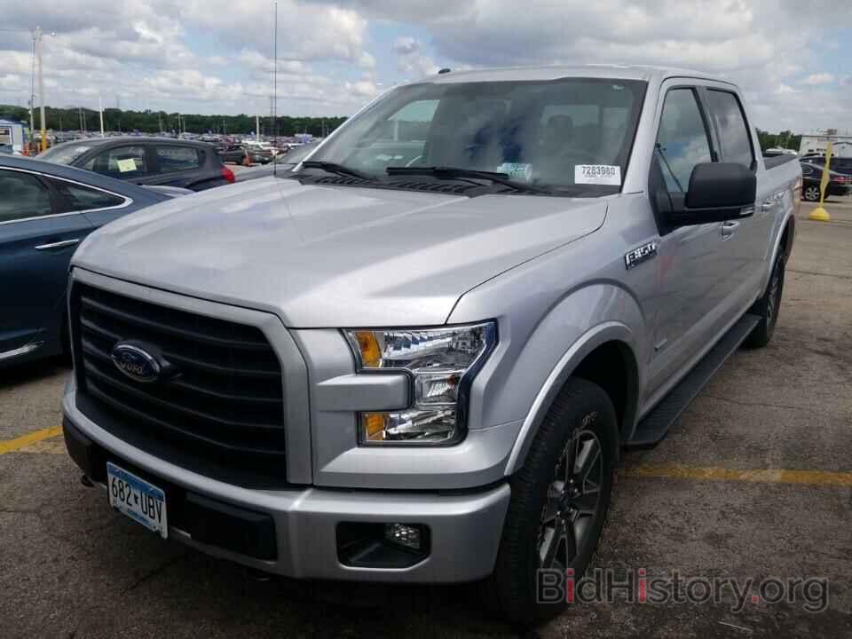 Photo 1FTEW1EP9GKD31870 - Ford F-150 2016