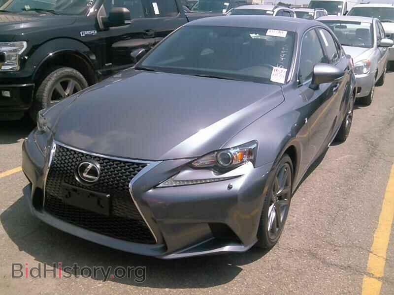 Фотография JTHCF1D25F5028111 - Lexus IS 250 2015