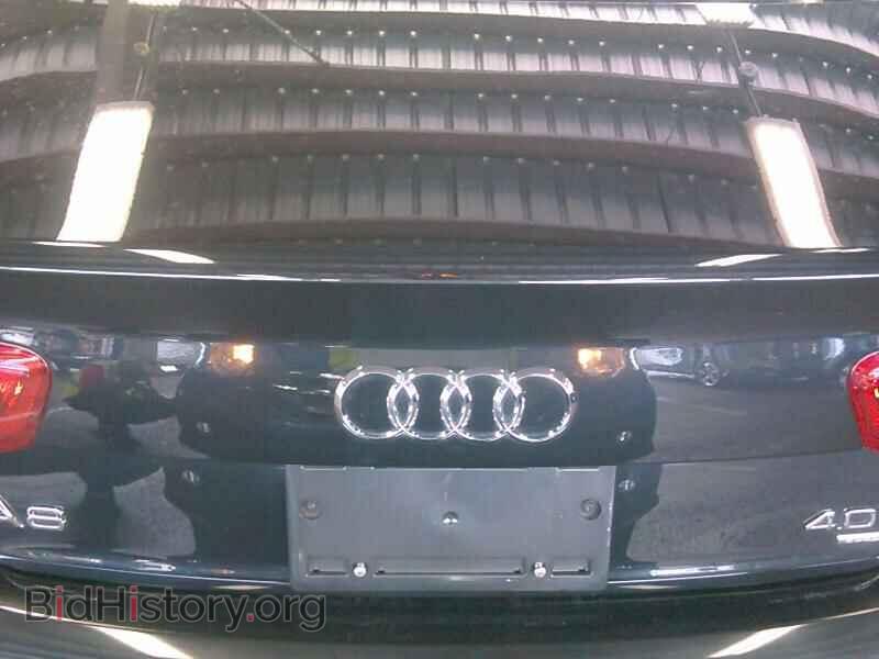 2014 Audi A8 - VIN: WAUA2AFD1EN007755 - Фото 7