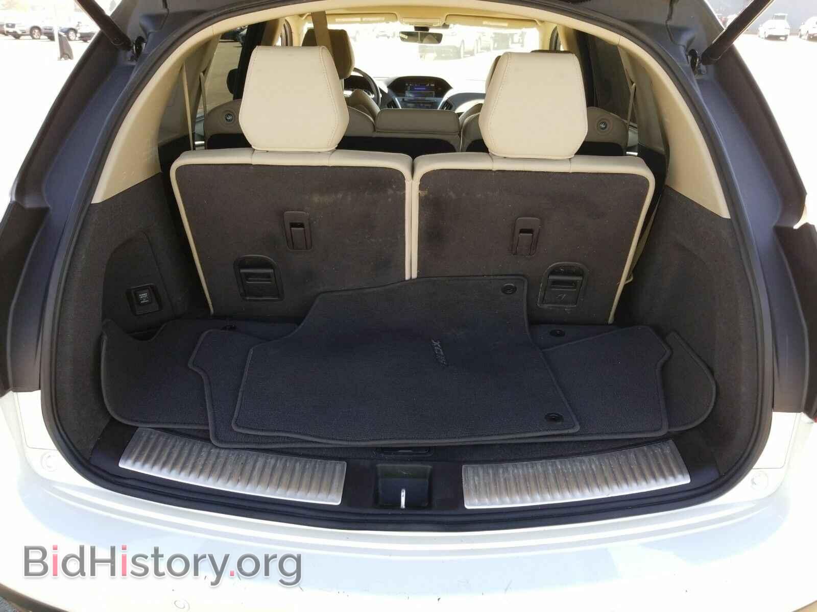 2016 Acura MDX - VIN: 5FRYD3H99GB016137 - Photo 7