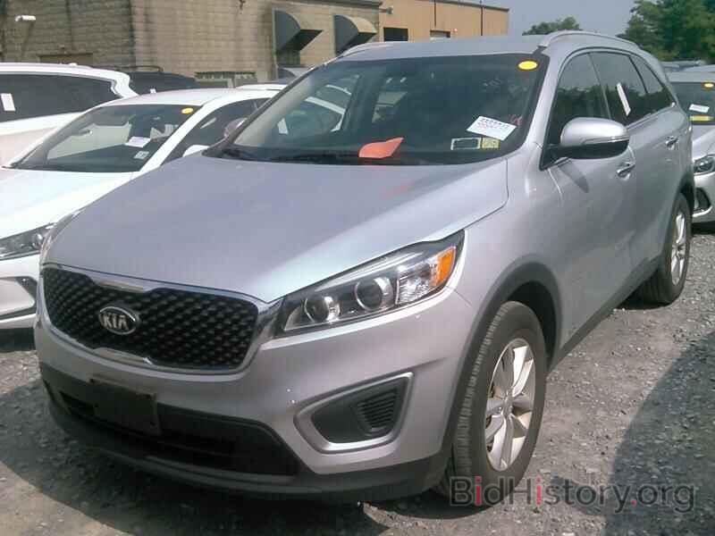 Photo 5XYPGDA31HG214513 - Kia Sorento 2017