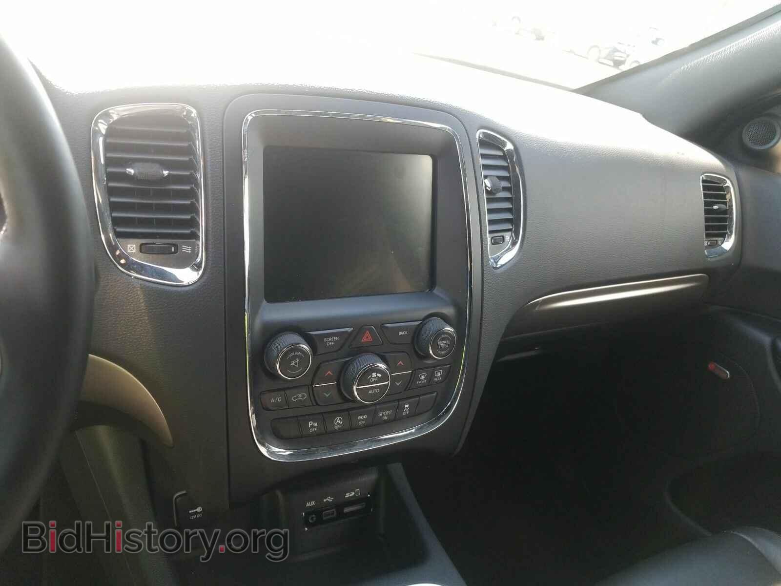 2017 Dodge Durango - VIN: 1C4RDHDG2HC838901 - Фото 4
