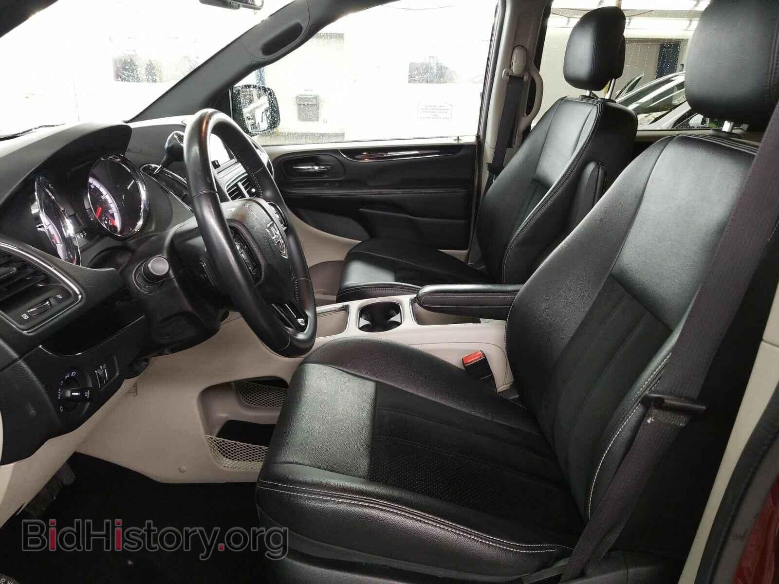 2017 Dodge Grand Caravan - VIN: 2C4RDGCG3HR719645 - Фото 3