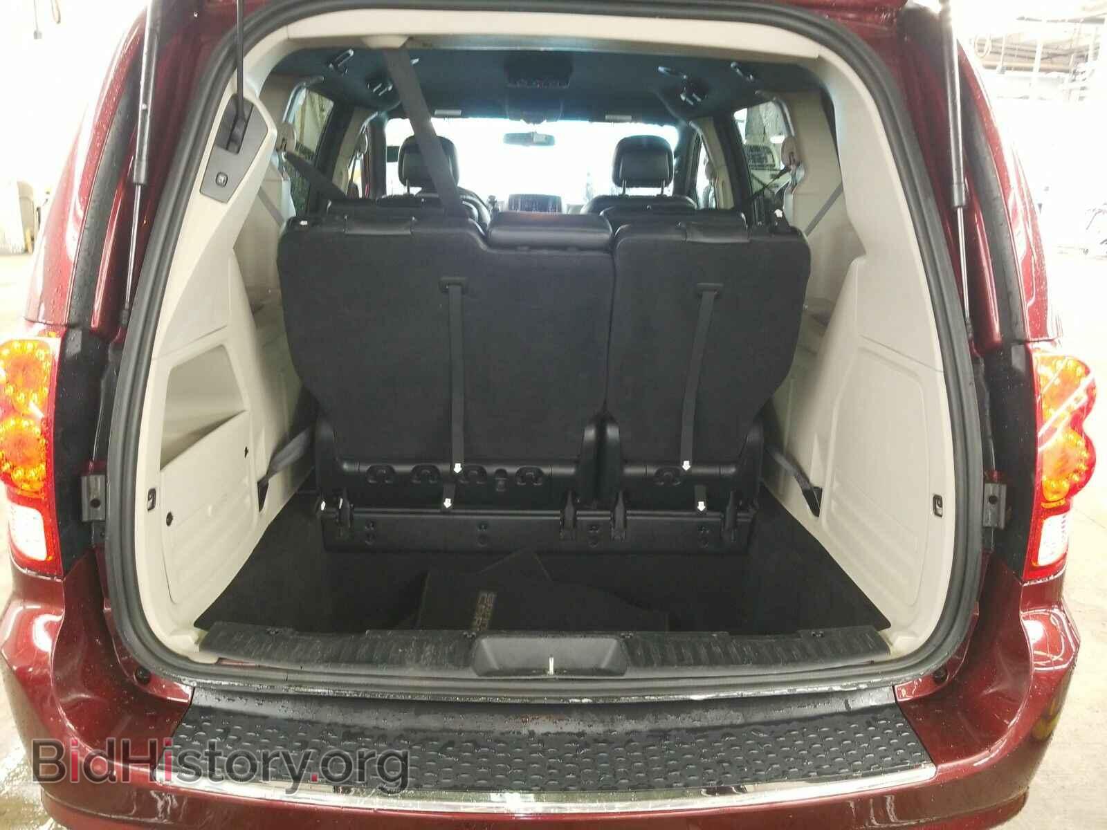 2017 Dodge Grand Caravan - VIN: 2C4RDGCG3HR719645 - Фото 7
