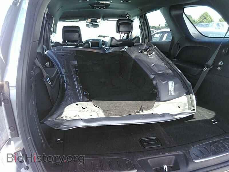 2019 Dodge Durango - VIN: 1C4RDJDG3KC557107 - Фото 7