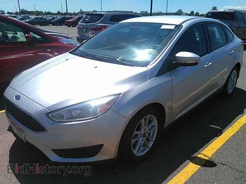 Фотография 1FADP3F27HL285724 - Ford Focus 2017