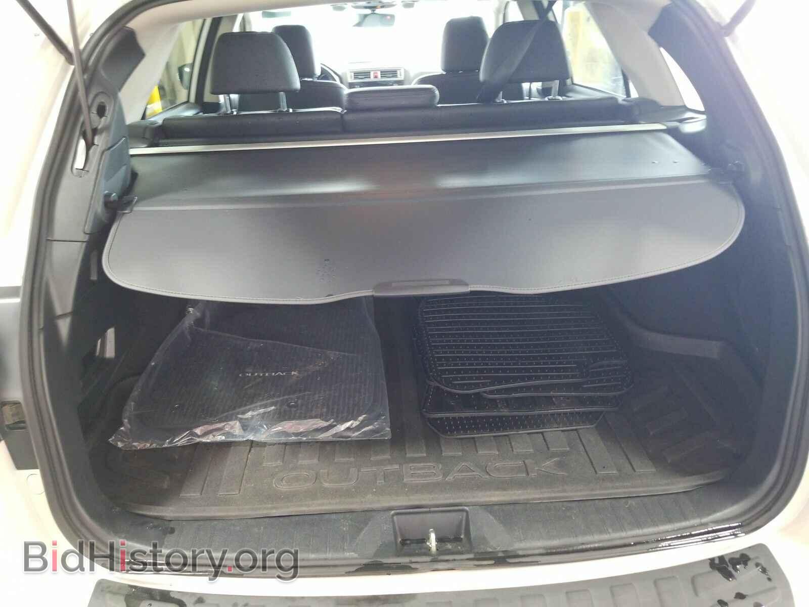 2017 Subaru Outback - VIN: 4S4BSANC3H3246364 - Фото 7