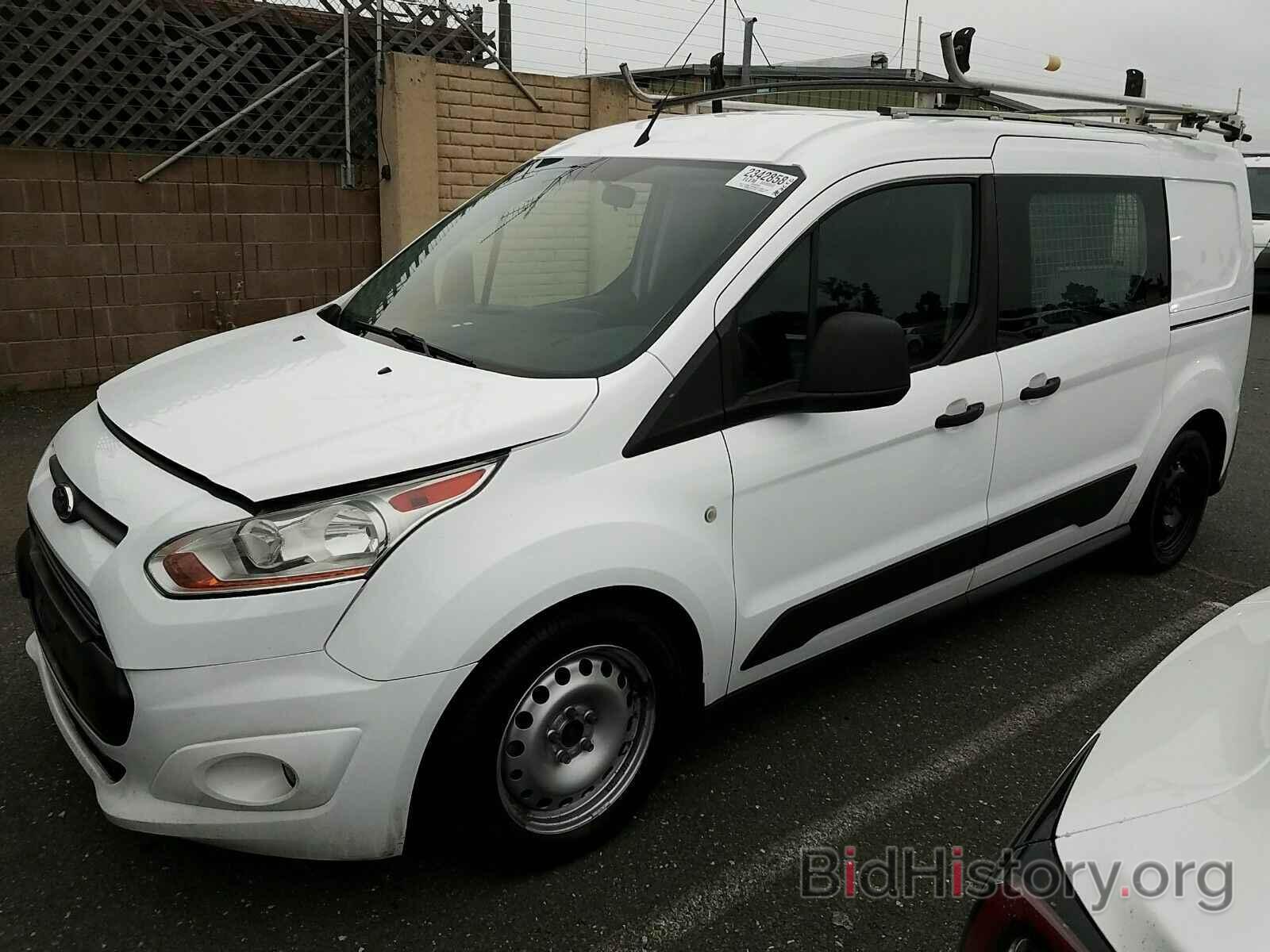 Photo NM0LS7F70E1146028 - Ford Transit Connect 2014