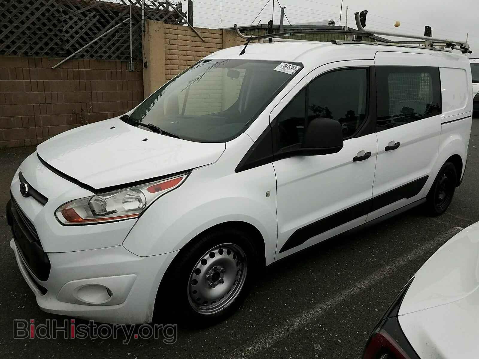 Фотография NM0LS7F70E1146028 - Ford Transit Connect 2014