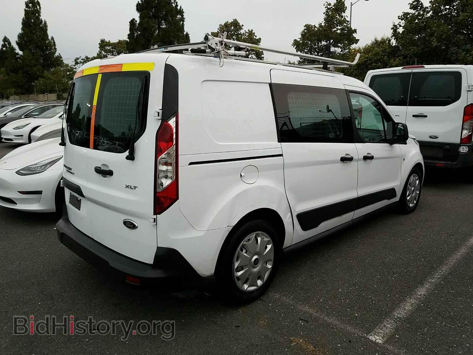 2014 Ford Transit Connect - VIN: NM0LS7F70E1146028 - Фото 2