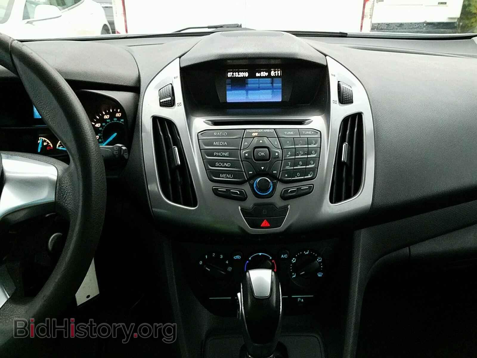 2014 Ford Transit Connect - VIN: NM0LS7F70E1146028 - Фото 4