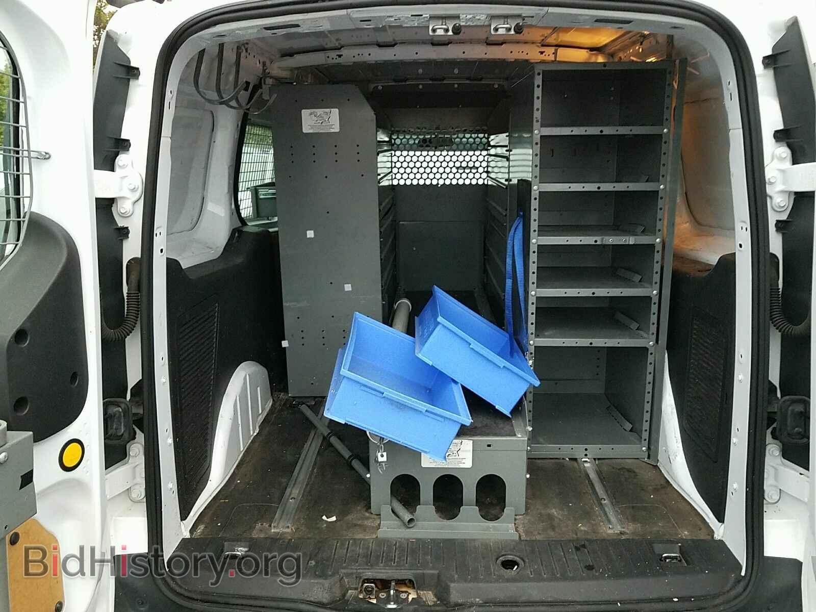2014 Ford Transit Connect - VIN: NM0LS7F70E1146028 - Фото 7