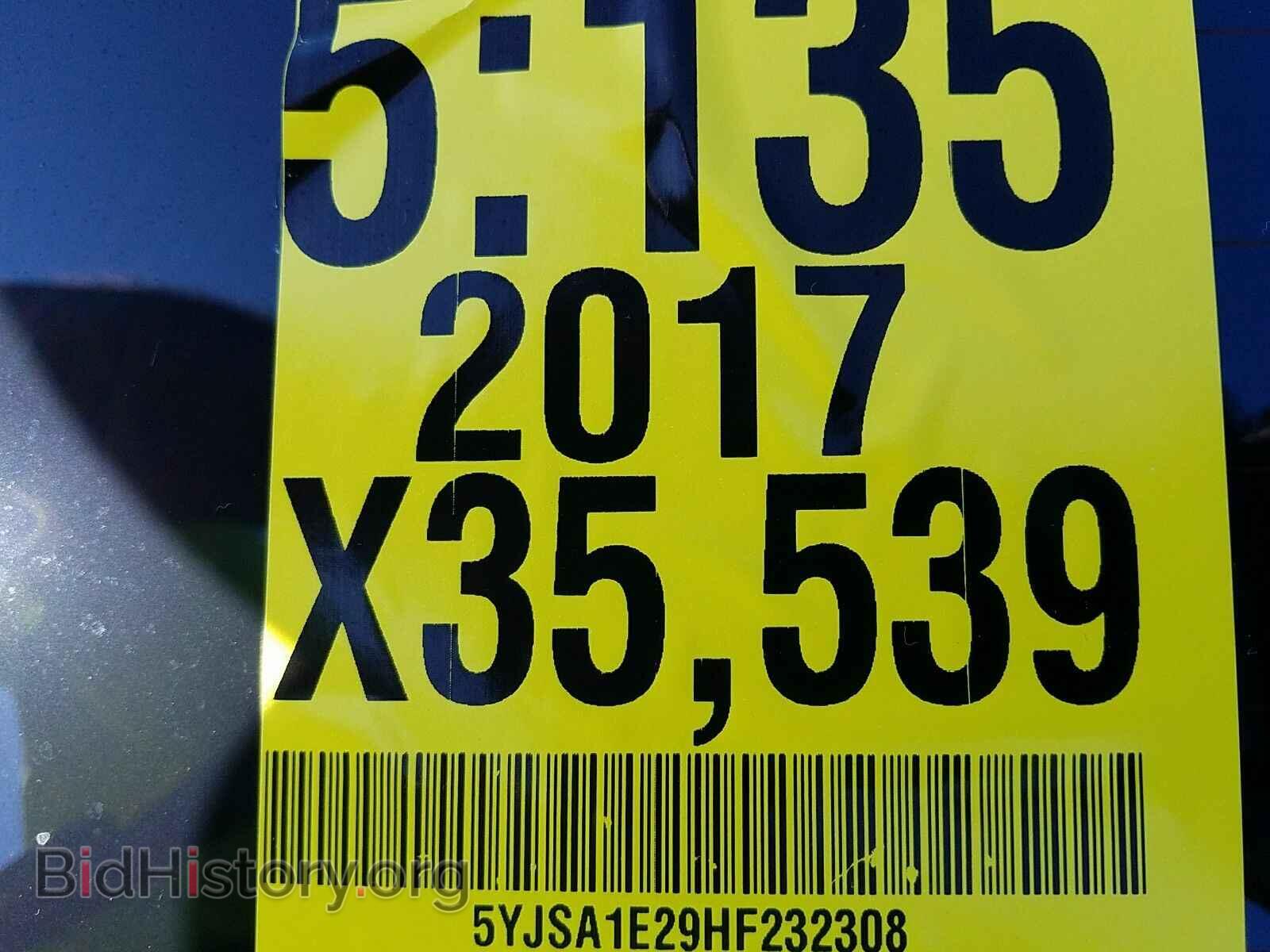 2017 Tesla Model S - VIN: 5YJSA1E29HF232308 - Photo 5