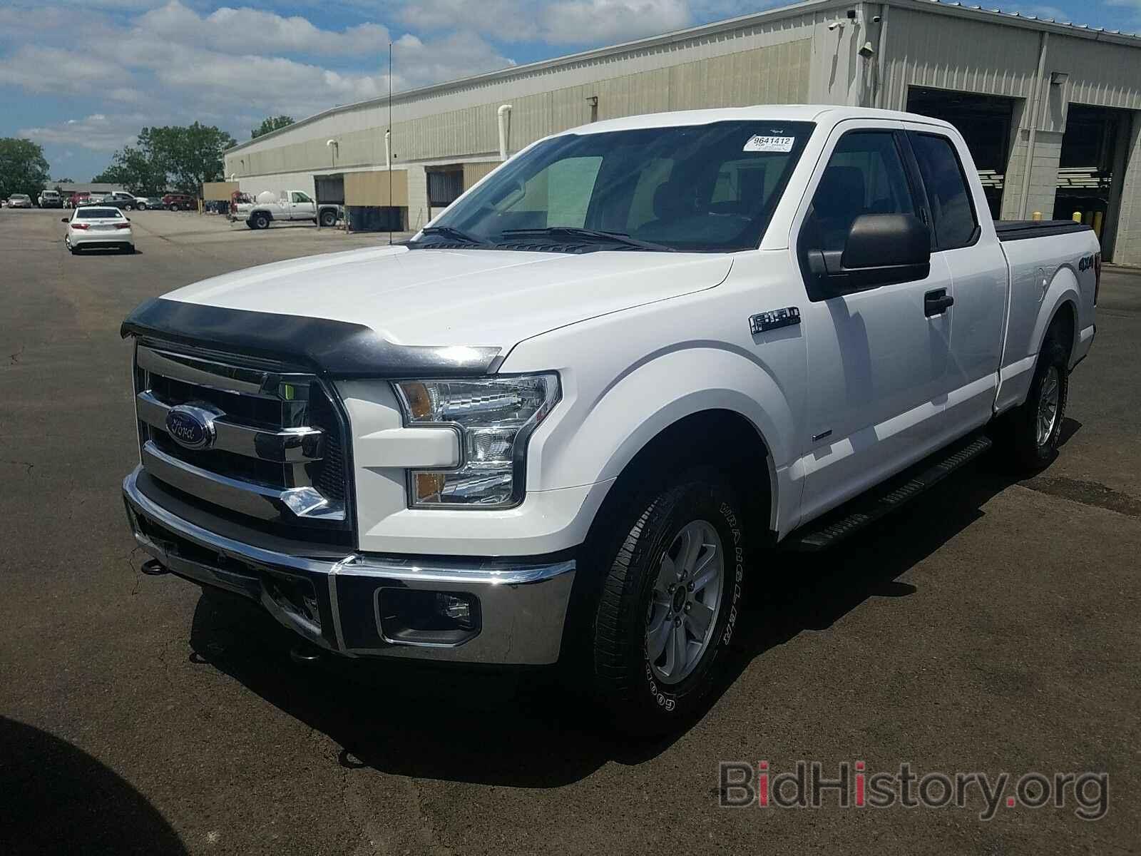 Photo 1FTEX1EP5GKD43558 - Ford F-150 2016