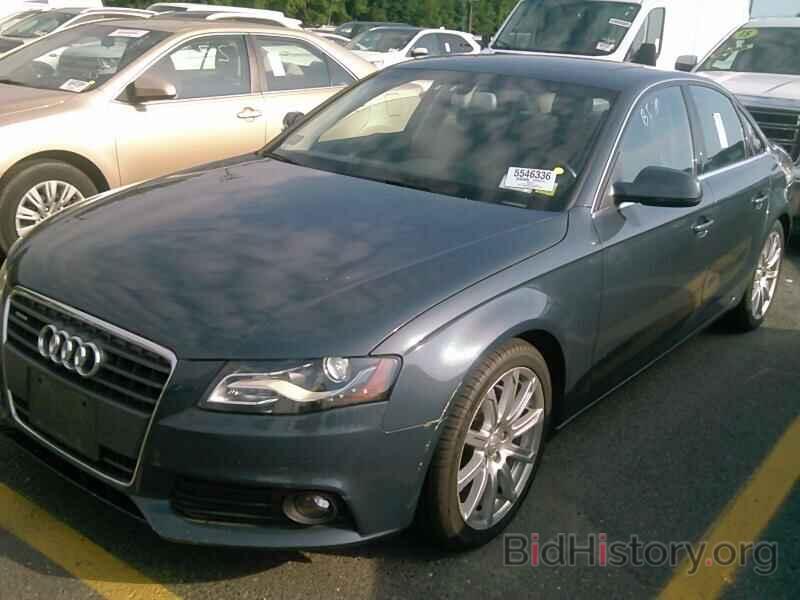 Photo WAUFFAFL4BN027656 - Audi A4 2011