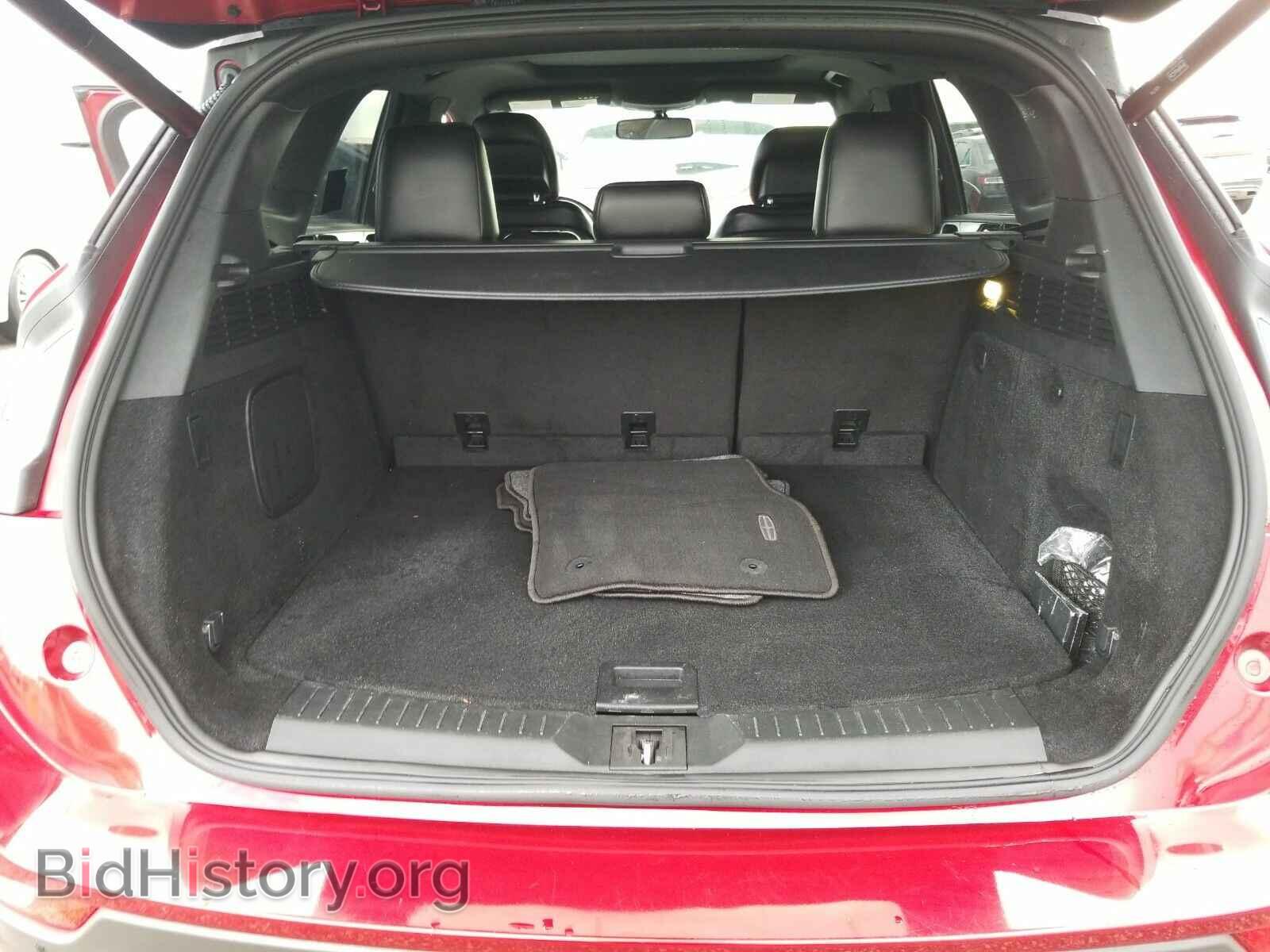 2017 Lincoln MKC - VIN: 5LMCJ3C99HUL02065 - Фото 7