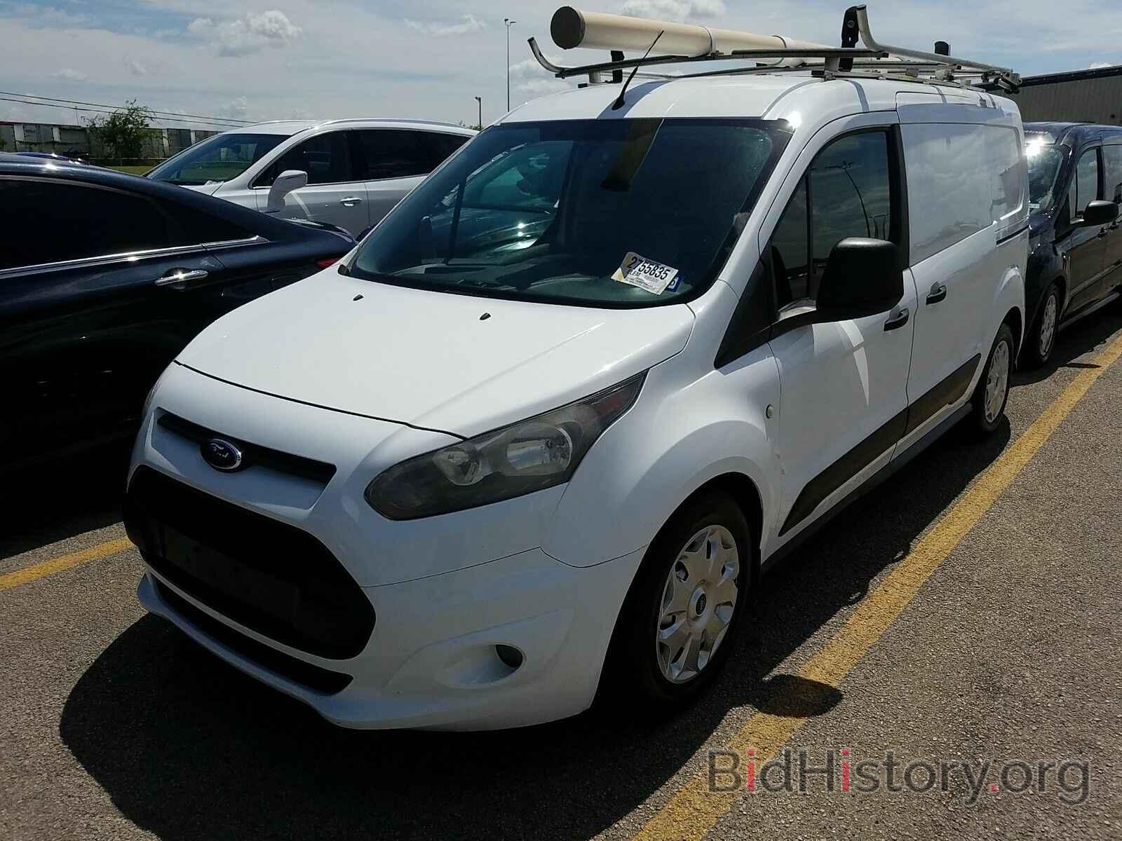 Photo NM0LS7F72E1169083 - Ford Transit Connect 2014