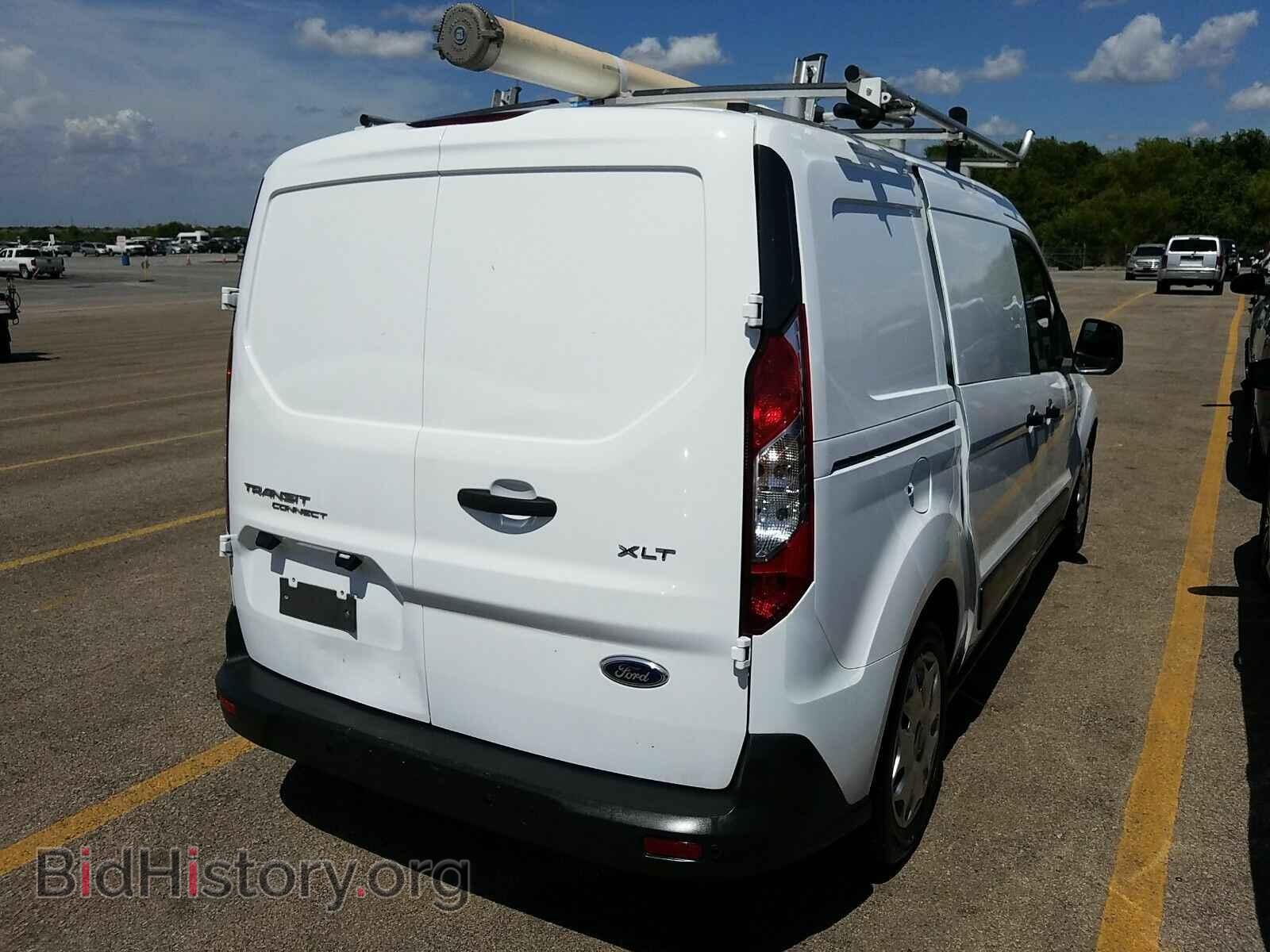2014 Ford Transit Connect - VIN: NM0LS7F72E1169083 - Фото 2