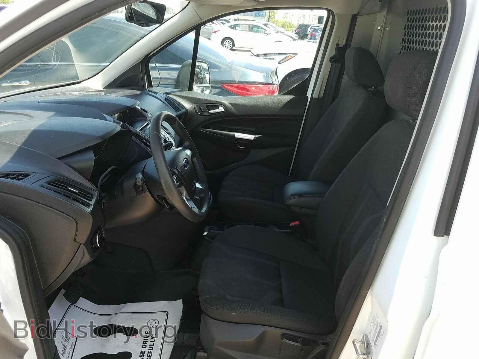 2014 Ford Transit Connect - VIN: NM0LS7F72E1169083 - Фото 3