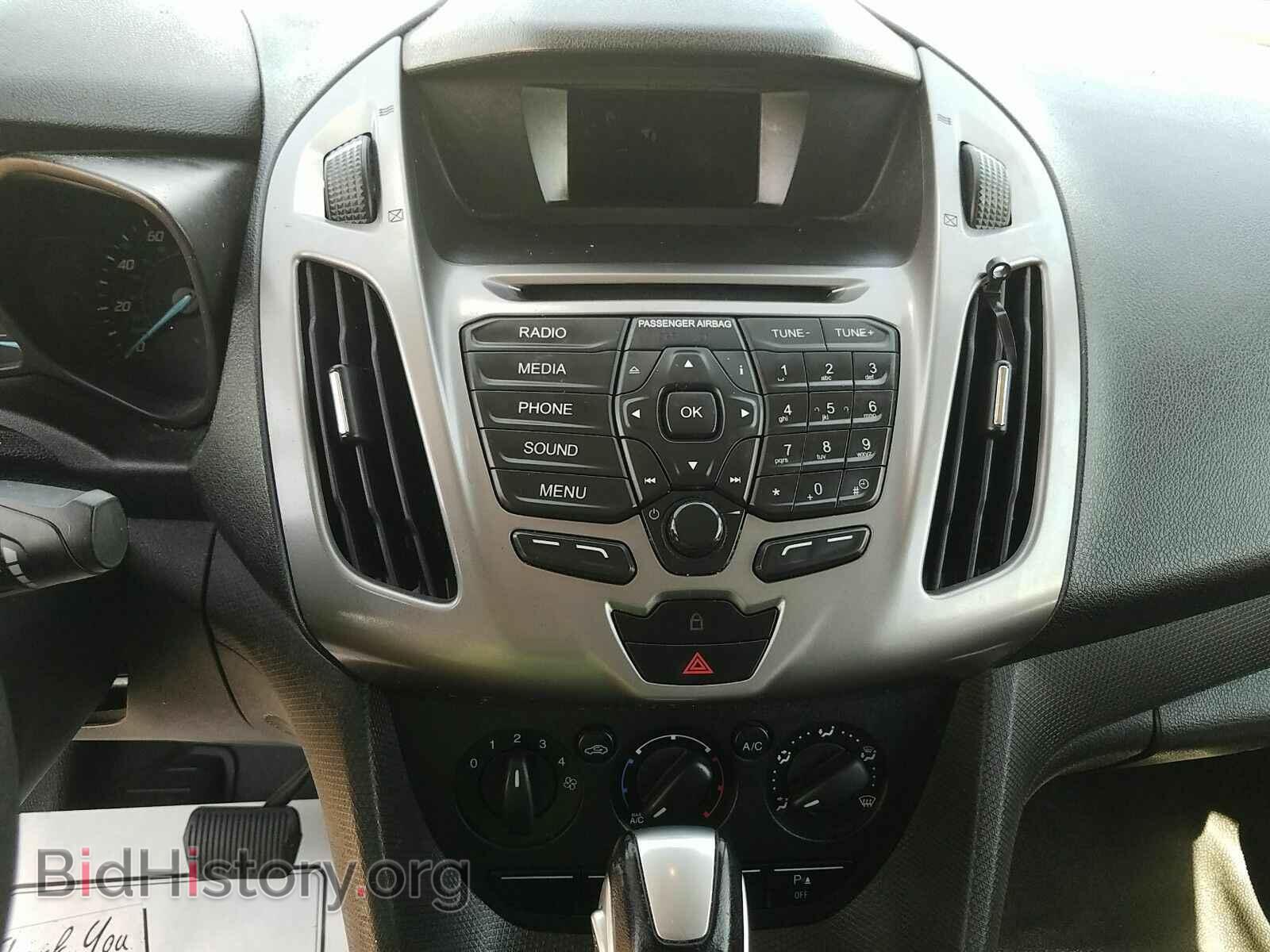 2014 Ford Transit Connect - VIN: NM0LS7F72E1169083 - Фото 4