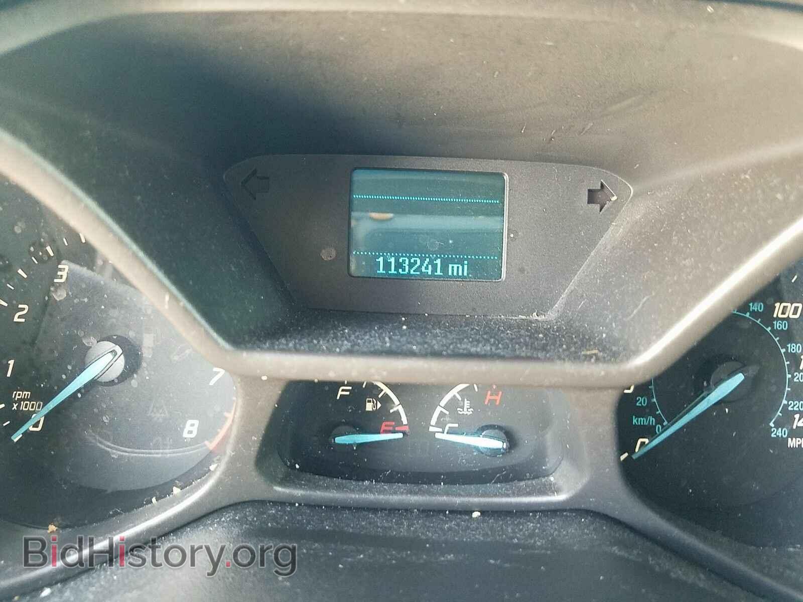 2014 Ford Transit Connect - VIN: NM0LS7F72E1169083 - Фото 5