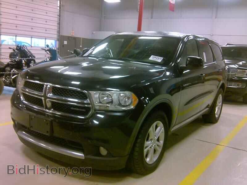 Photo 1C4RDJAG2CC104277 - Dodge Durango 2012