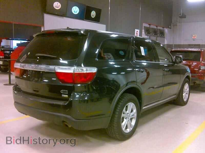 2012 Dodge Durango - VIN: 1C4RDJAG2CC104277 - Фото 2