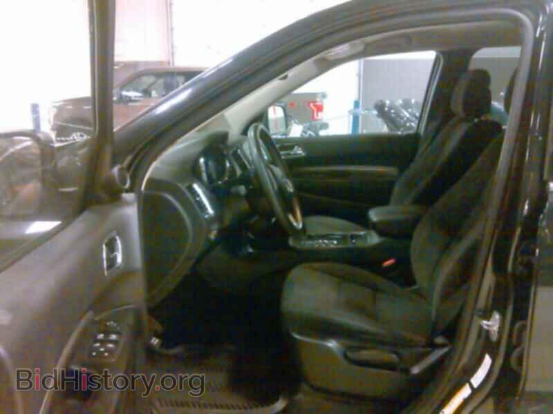2012 Dodge Durango - VIN: 1C4RDJAG2CC104277 - Фото 3