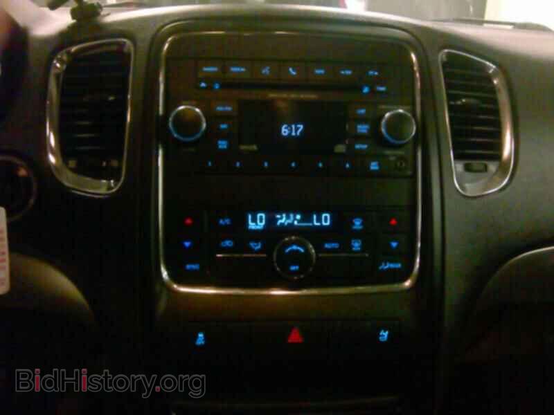 2012 Dodge Durango - VIN: 1C4RDJAG2CC104277 - Фото 4