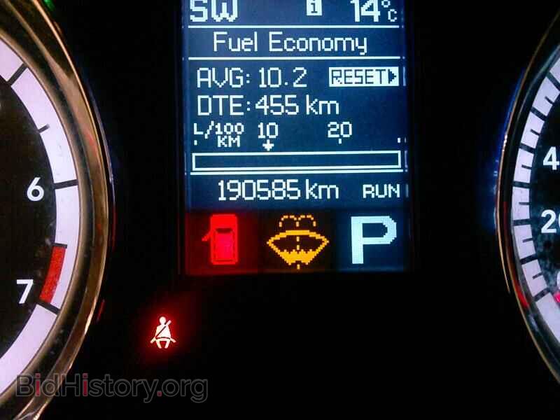 2012 Dodge Durango - VIN: 1C4RDJAG2CC104277 - Фото 5