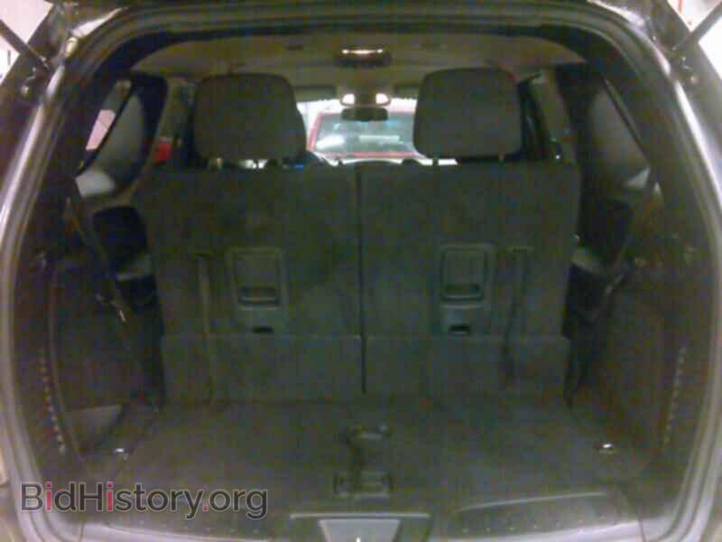 2012 Dodge Durango - VIN: 1C4RDJAG2CC104277 - Фото 7