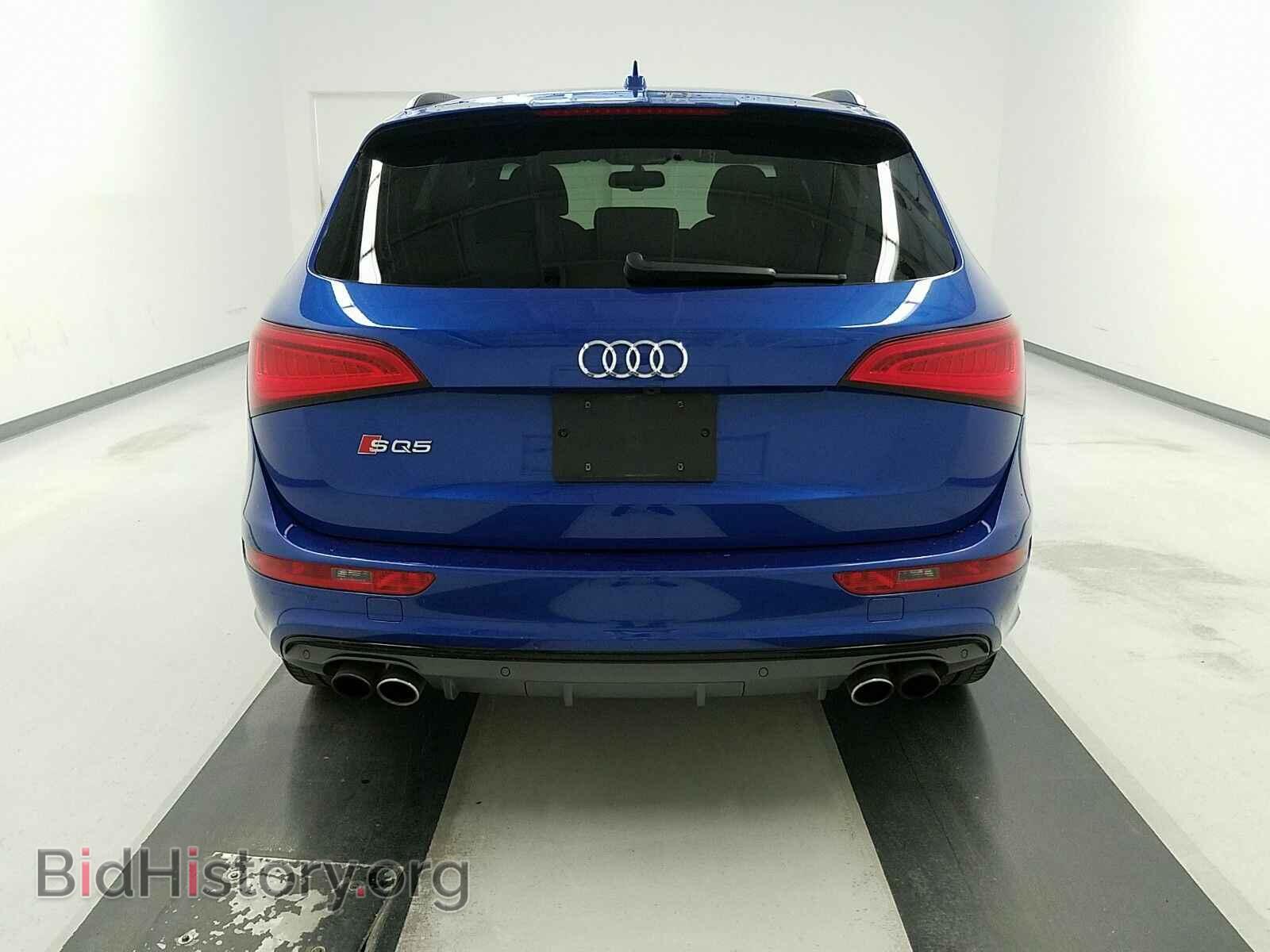 2016 Audi SQ5 - VIN: WA1CCAFP4GA122440 - Фото 5