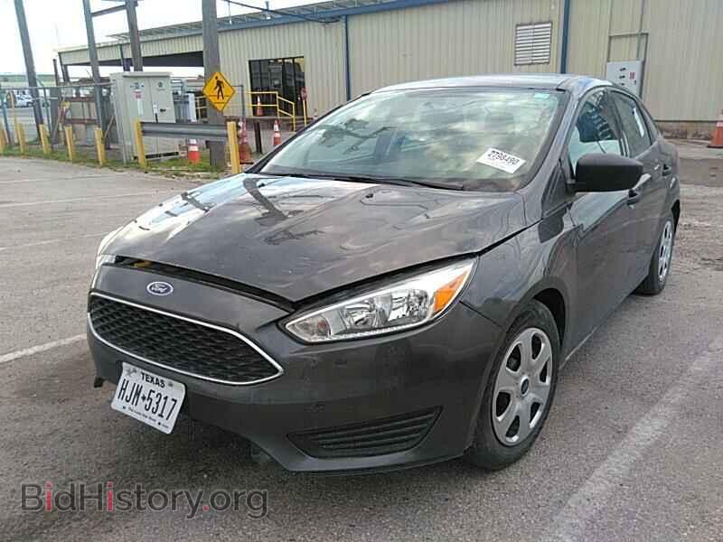 Photo 1FADP3E29GL328704 - Ford Focus 2016
