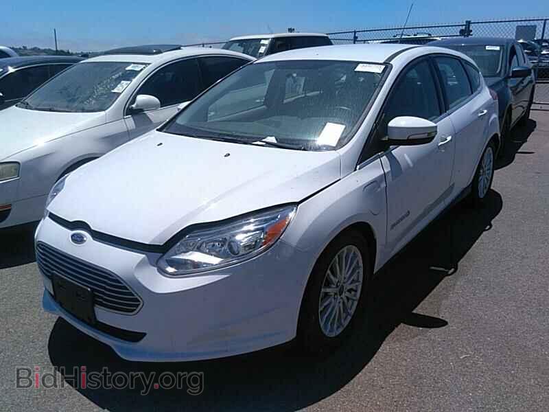 Фотография 1FADP3R48HL224542 - Ford Focus 2017