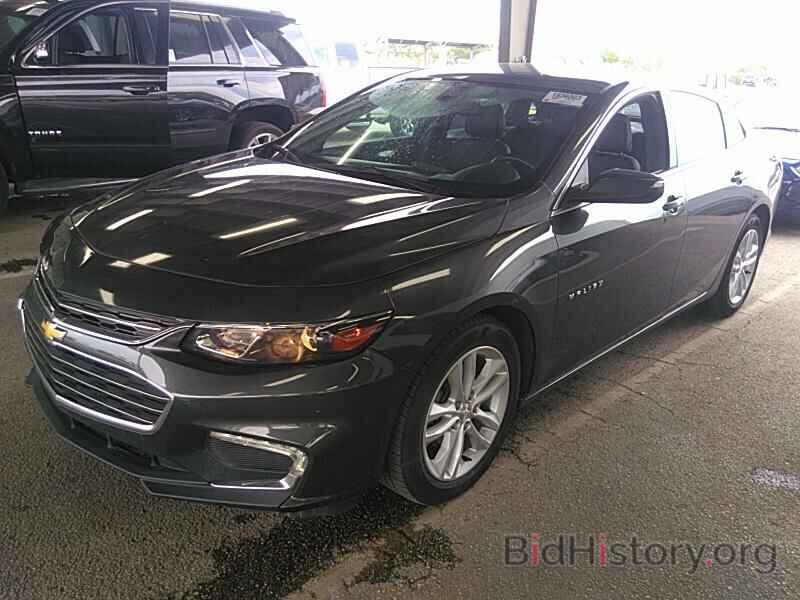 Photo 1G1ZE5ST6GF254678 - Chevrolet Malibu 2016