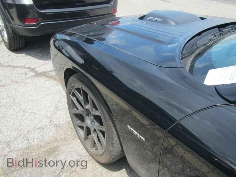 2017 Dodge Challenger - VIN: 2C3CDZBT2HH514490 - Фото 12
