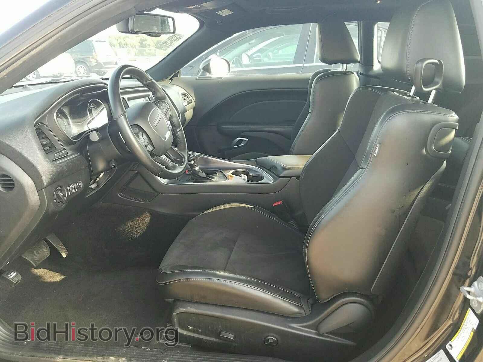 2017 Dodge Challenger - VIN: 2C3CDZBT2HH514490 - Фото 3
