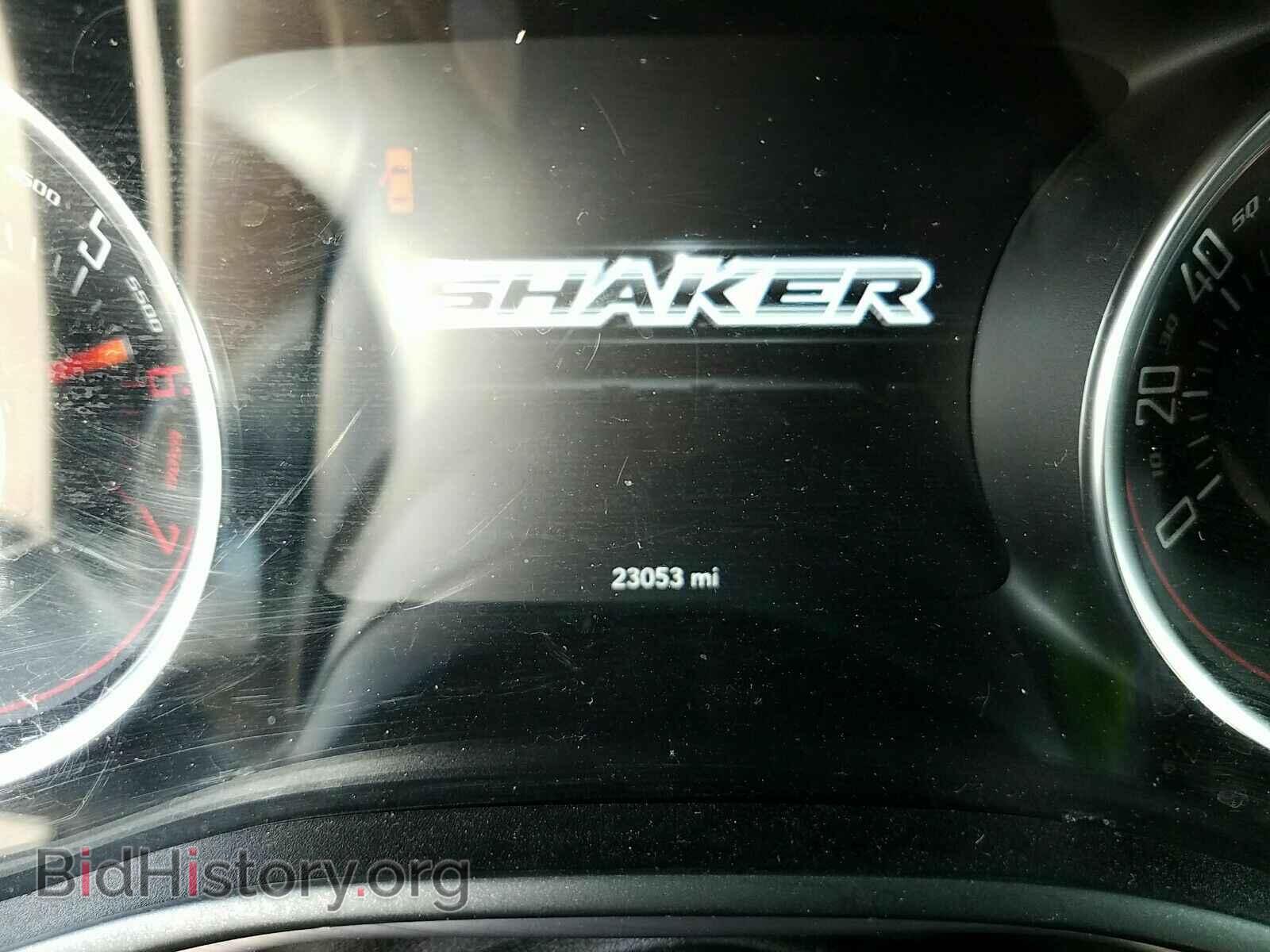 2017 Dodge Challenger - VIN: 2C3CDZBT2HH514490 - Фото 5