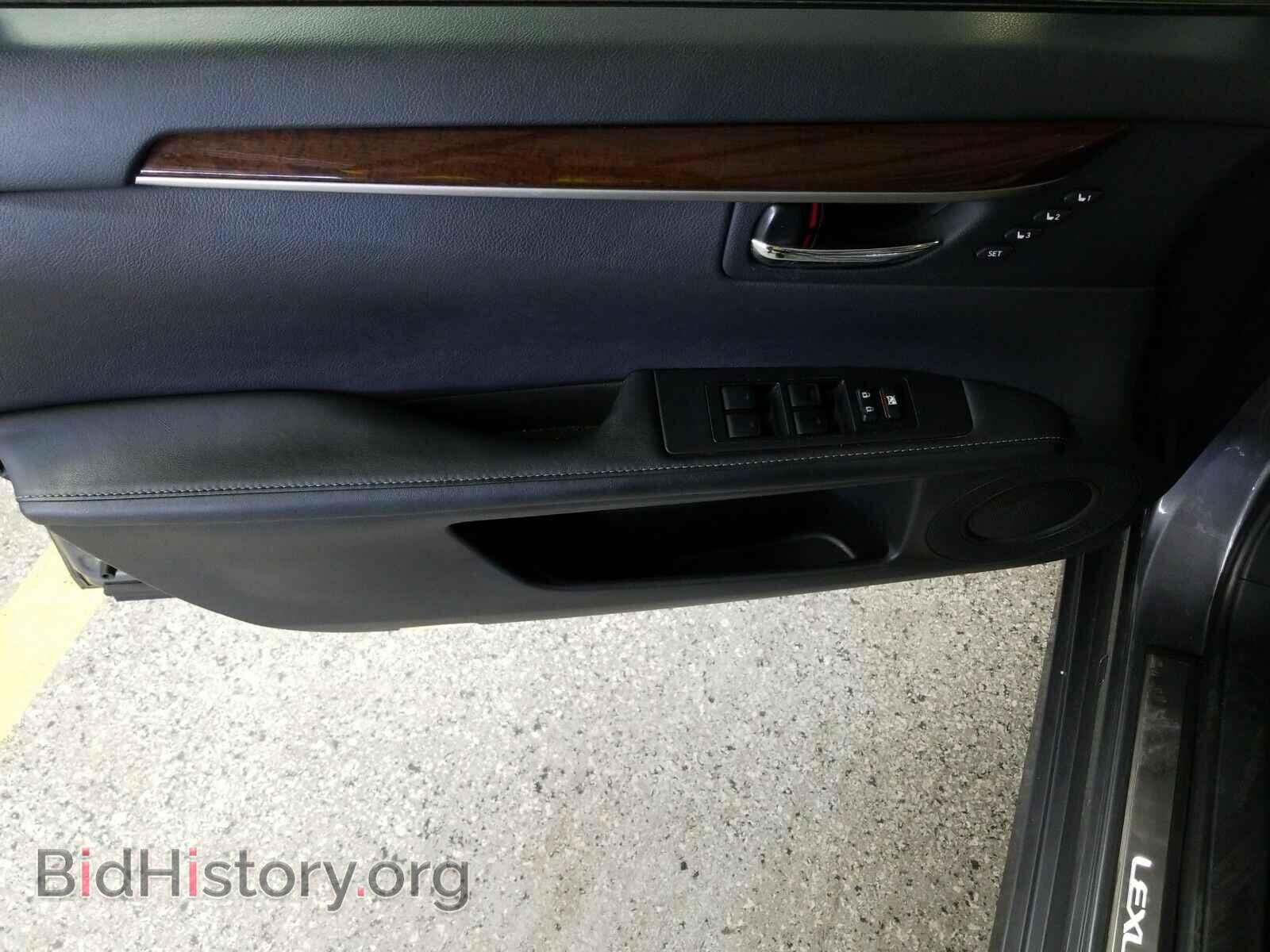 2015 Lexus ES 350 - VIN: JTHBK1GG9F2203377 - Фото 9