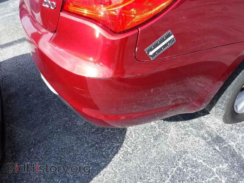 2011 Chrysler 200 - VIN: 1C3BC2EG8BN532639 - Фото 9