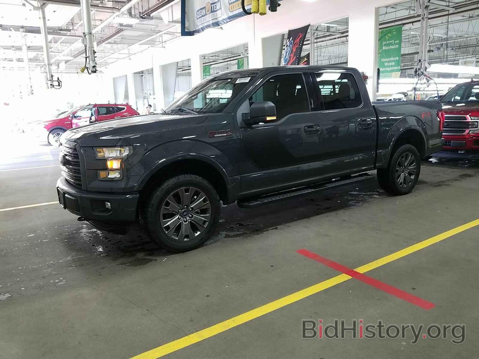 Photo 1FTEW1EF7GFD46982 - Ford F-150 2016