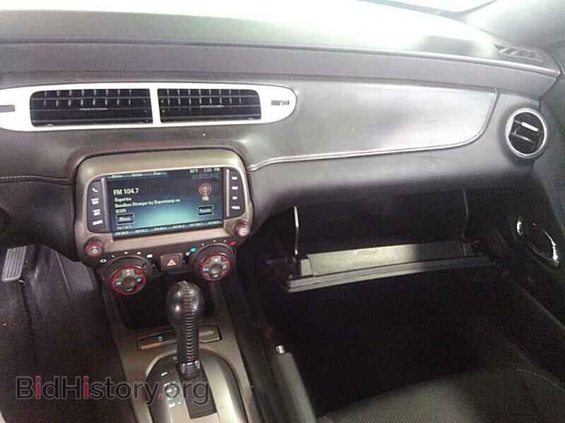 2014 Chevrolet Camaro - VIN: 2G1FB1E32E9237267 - Фото 4