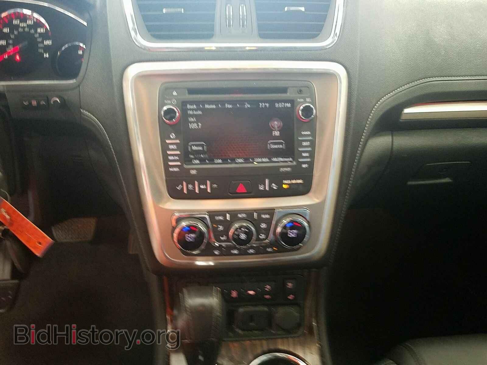 2016 GMC Acadia - VIN: 1GKKVTKD3GJ222908 - Фото 4