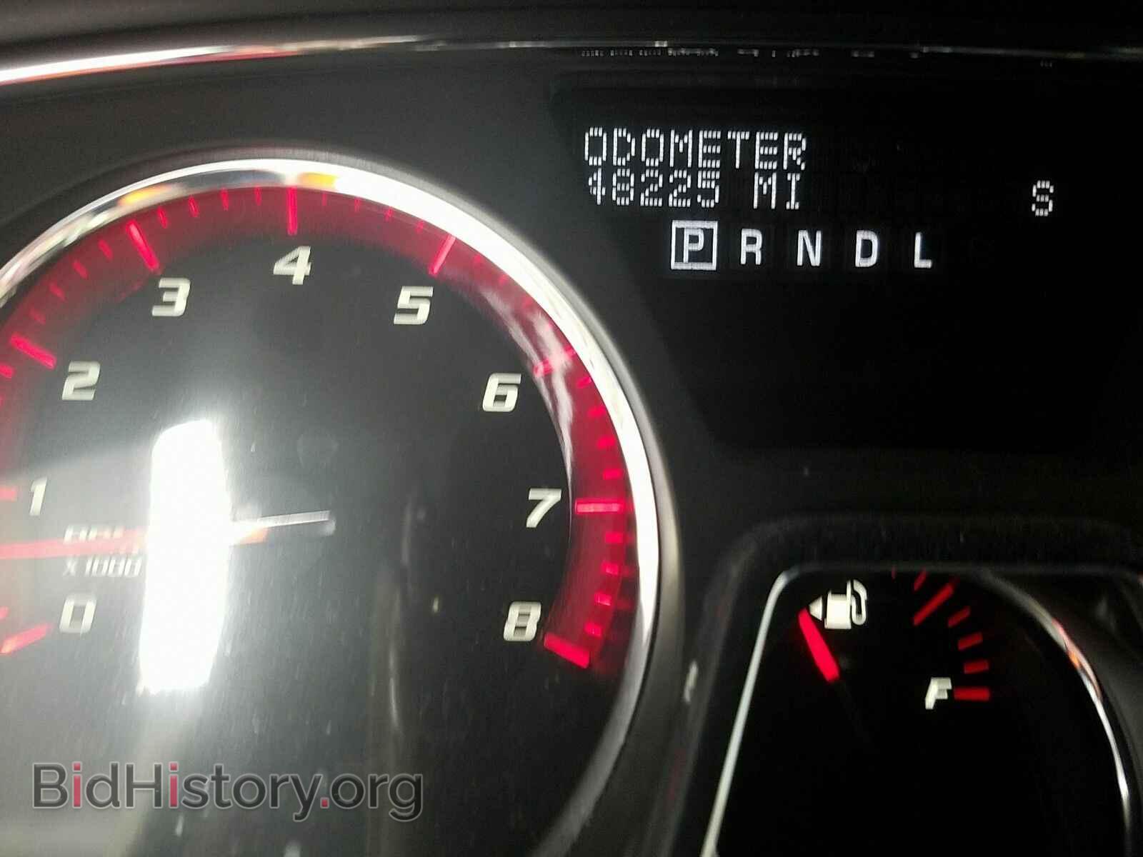 2016 GMC Acadia - VIN: 1GKKVTKD3GJ222908 - Фото 5
