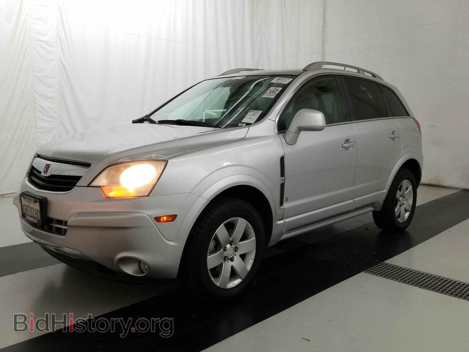 Photo 3GSCL53759S562898 - Saturn VUE 2009